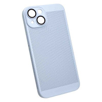 MASKICA +CLASS NET COVER ZA APPLE IPHONE 15 SVIJETLO PLAVA